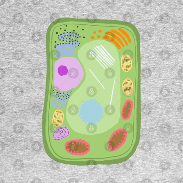 Plant Cell by ThirteenthFloor